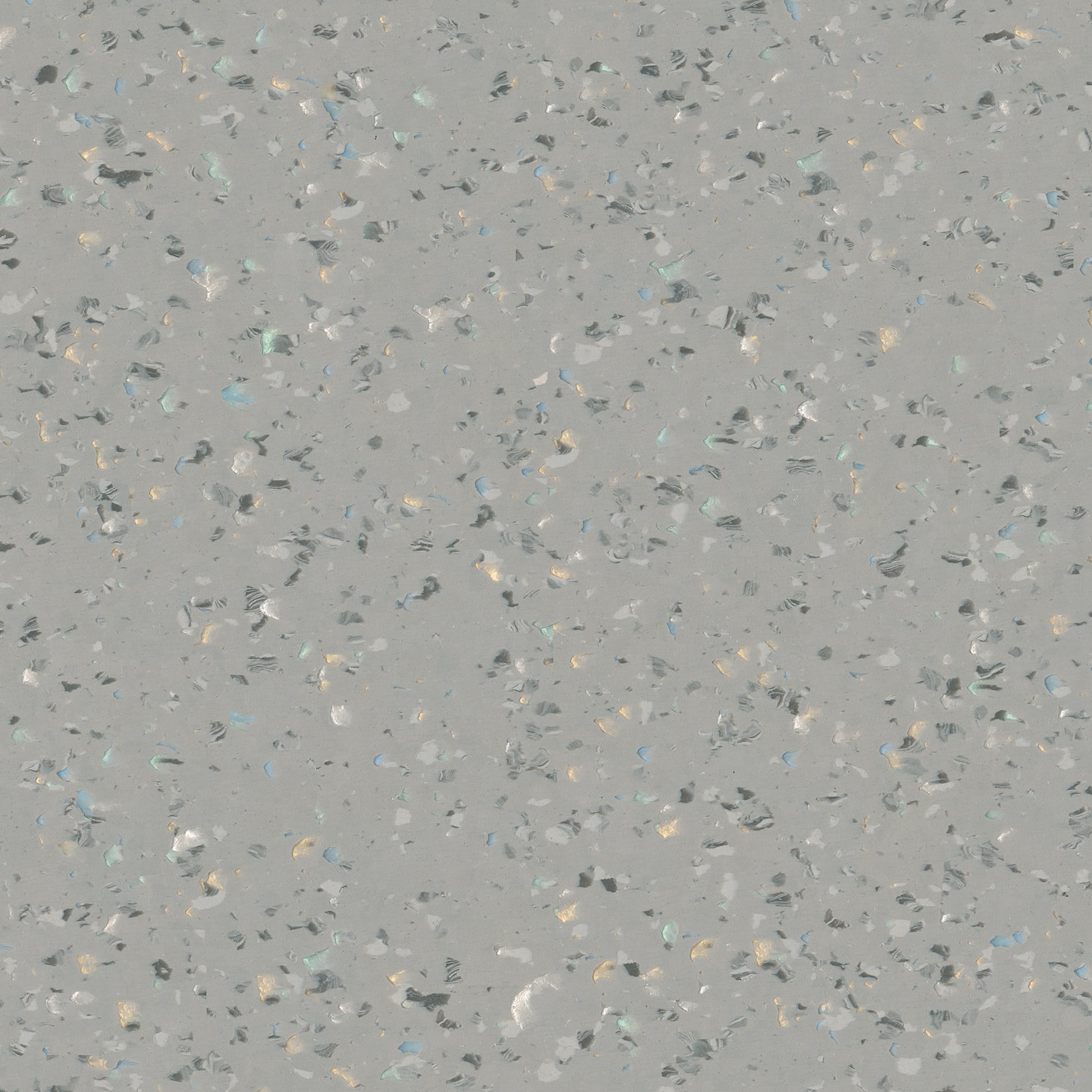 Polyflor Pearlazzo PUR Rain Cloud 9718 commercial vinyl sheet