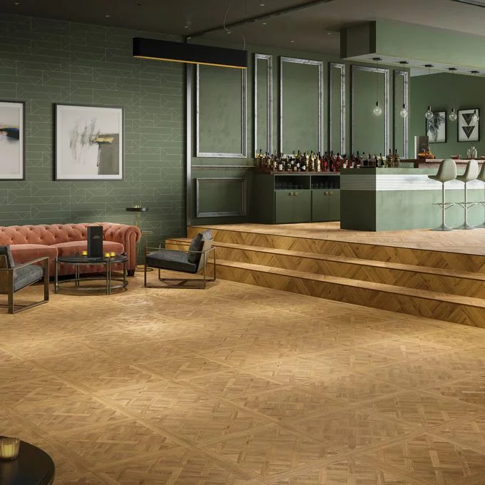 Polyflor Expona Commercial Sherwood Oak Versailles vinyl flooring
