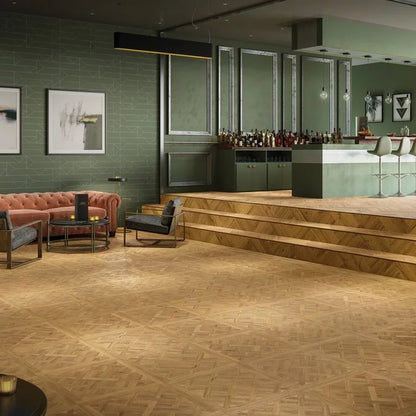 Polyflor Expona Commercial Sherwood Oak Versailles Vinyl | Trade Prices | Free Samples