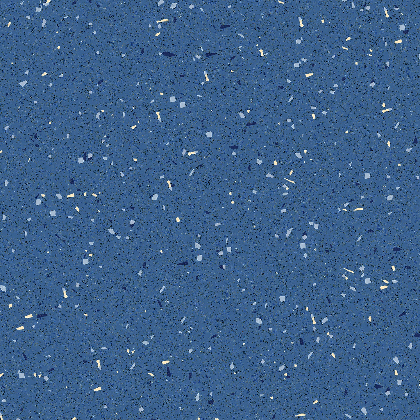 Polyflor Polysafe Astral PUR Deep Sapphire 4050 Safety Flooring | Trade Prices
