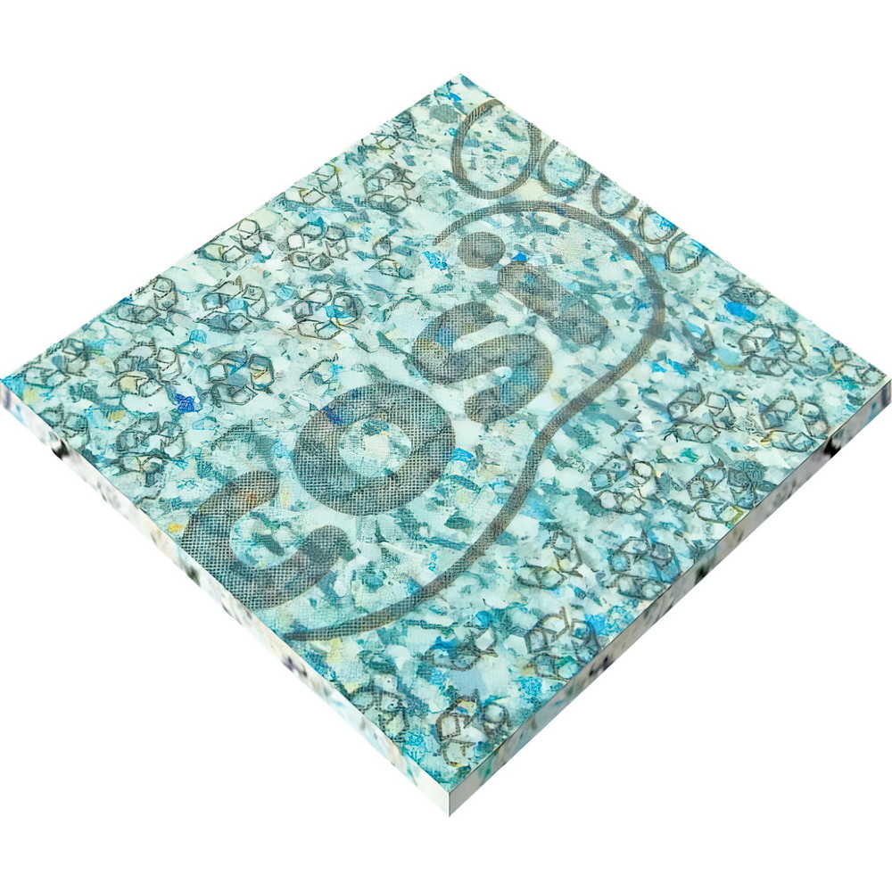 Ball and Young Cosi Eight 8mm Underlay - Green Bag