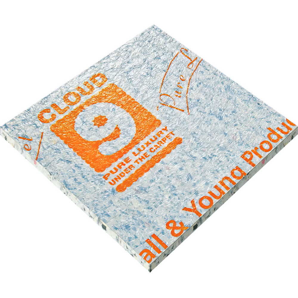 Ball and Young Super Contract Cloud 9 Underlay - 10mm