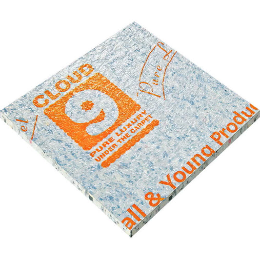 Ball and Young Super Contract Cloud 9 Underlay - 10mm
