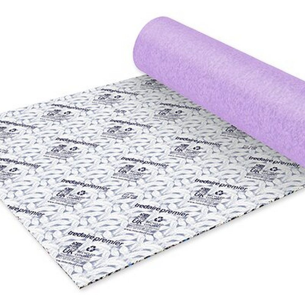 Duralay Tredaire Ambience Underlay - 9.00mm