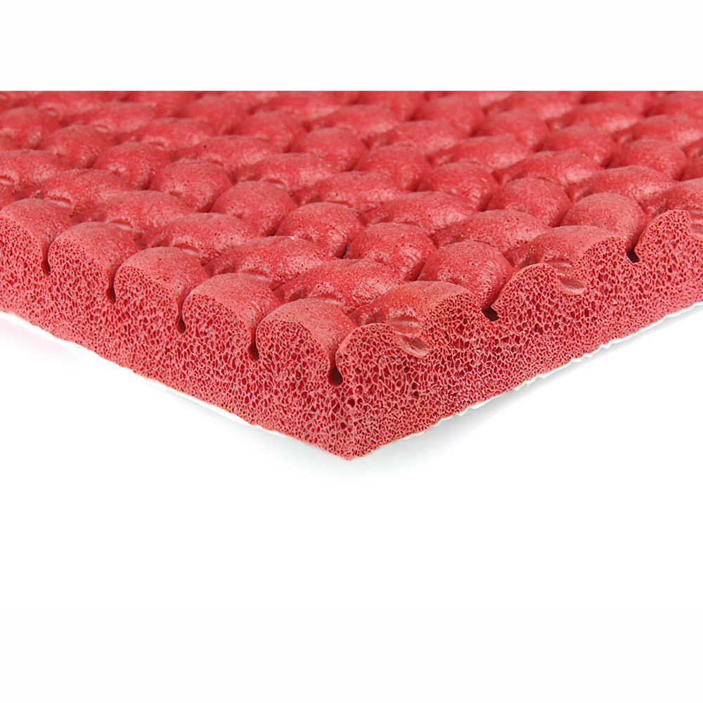 Duralay Colours Red Tredaire Underlay - 11.40mm