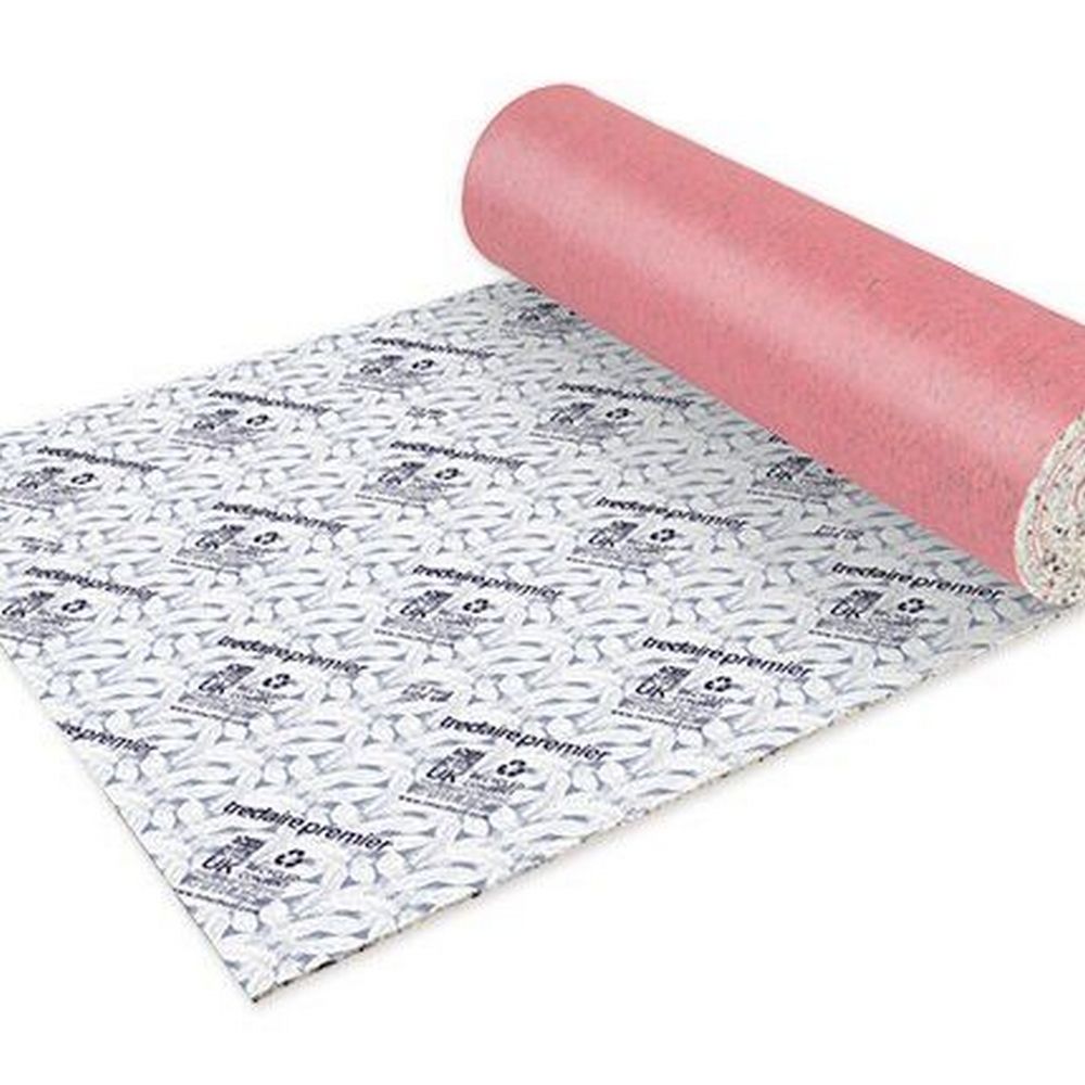 Duralay Tredaire Softwalk Underlay - 9mm