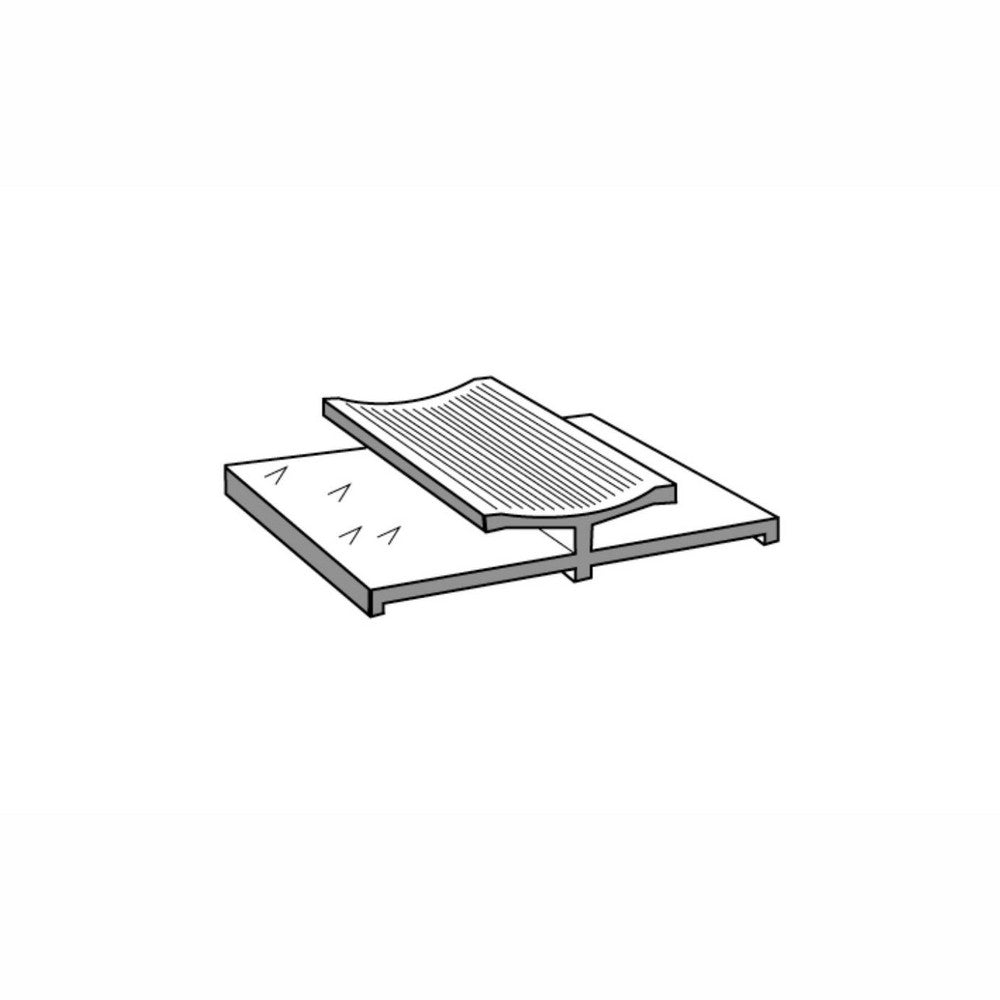 Vanguard HG36 Heavy Duty Raised Base Dual Edge Gold