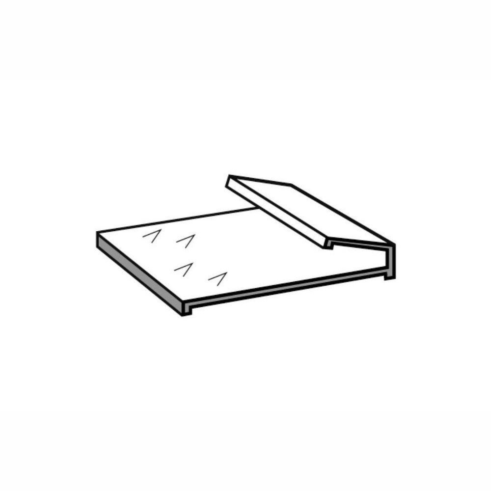 Vanguard HS8 Square Edge Punched Silver