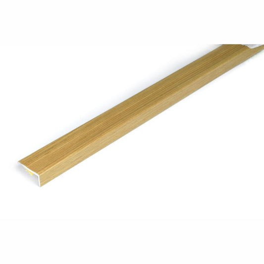 Vanguard NE1O Stick Down Edge Trim Oak 9mm 2.7m