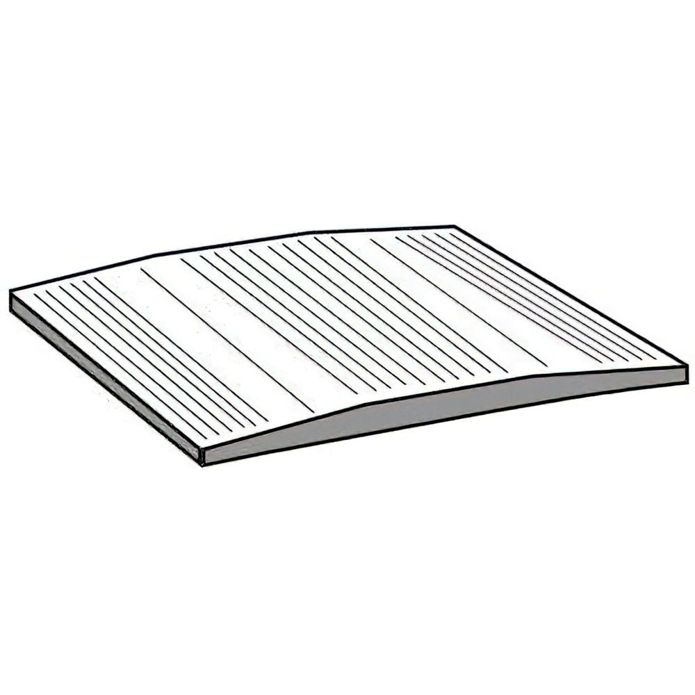 Vanguard NE5S Stick Down Cover Strip Silver 2.7m