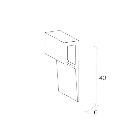 Quantum QCC2 Capping Strip 2m