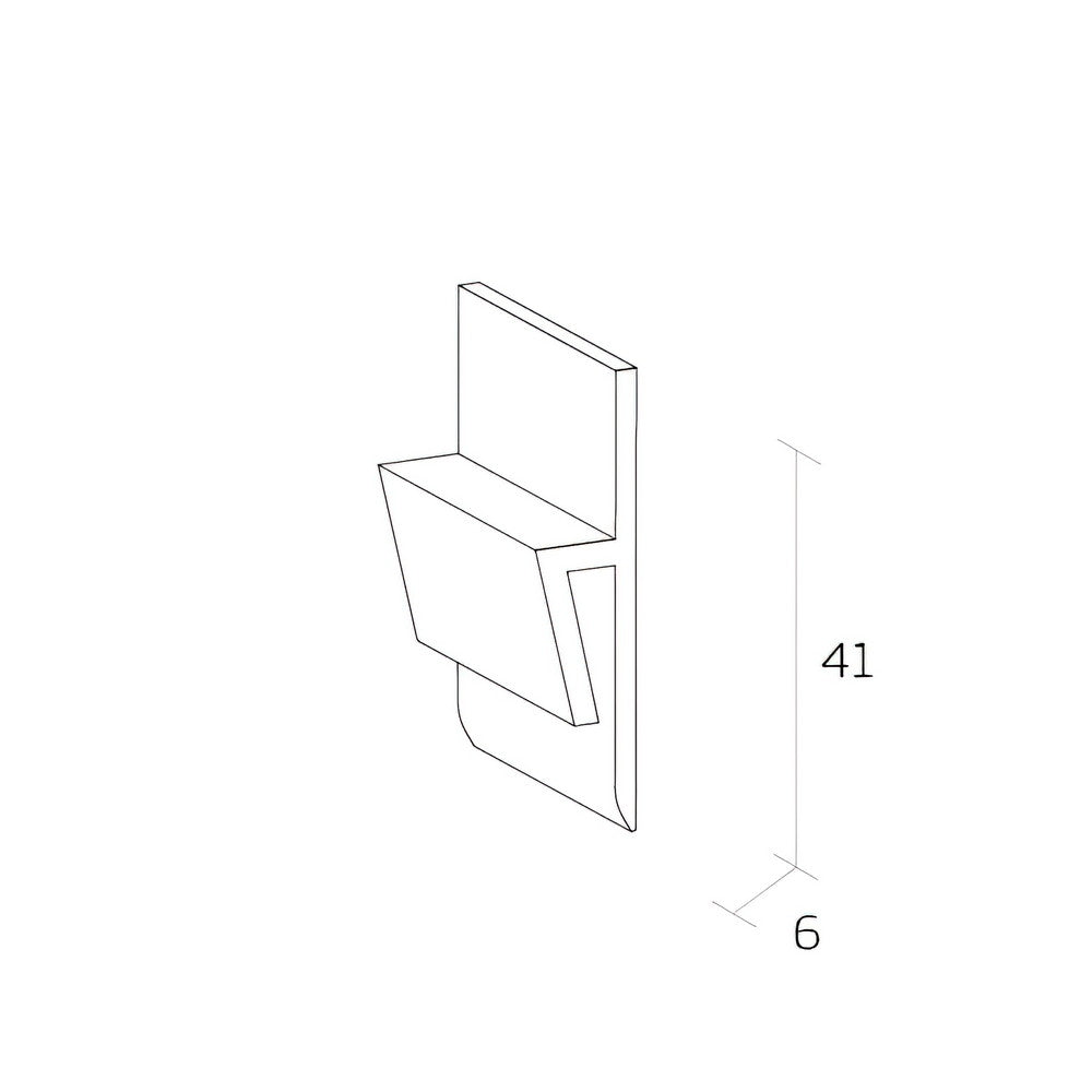 Quantum QCT1 Rigid Capping Strip 2m