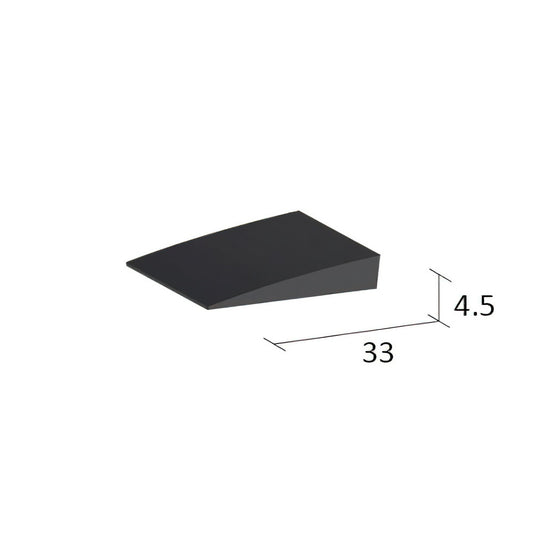 Quantum QFT450 Flexible Ramp Trim 2m