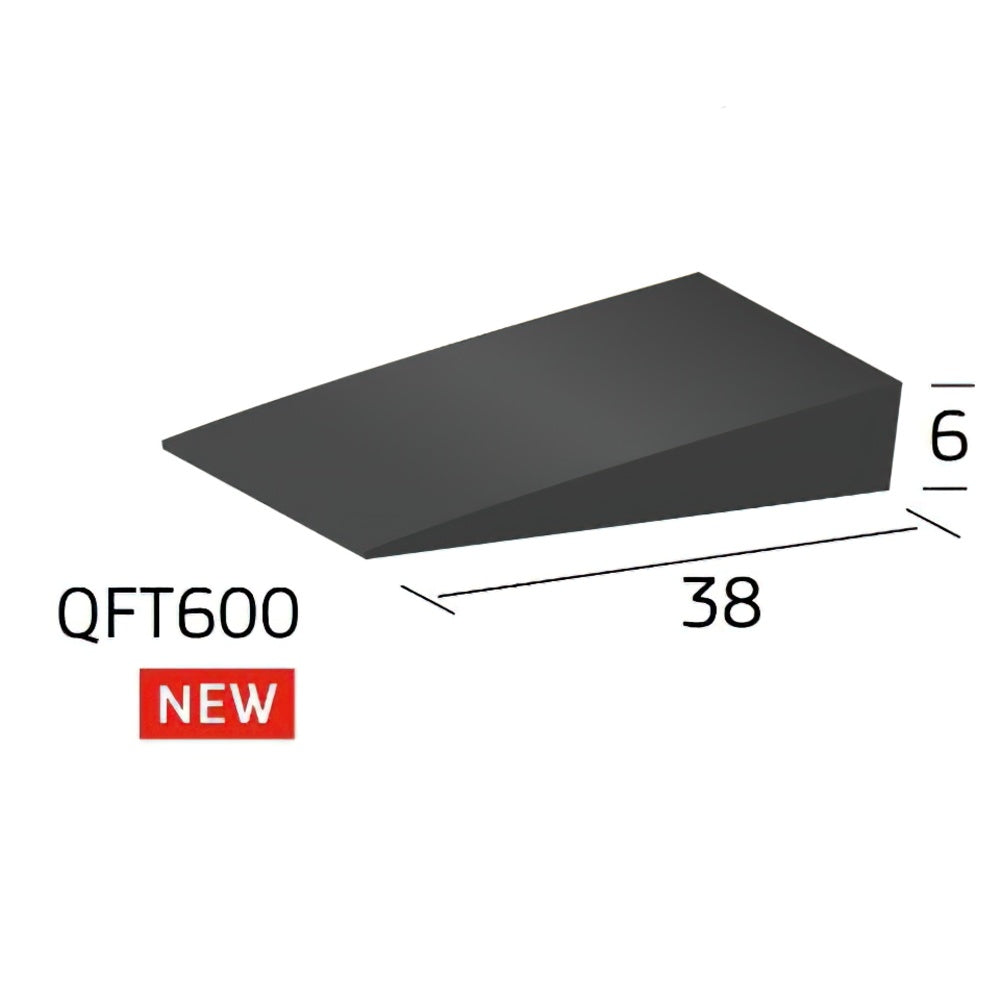 Quantum QFT600 Flexible Ramp Trim 2m