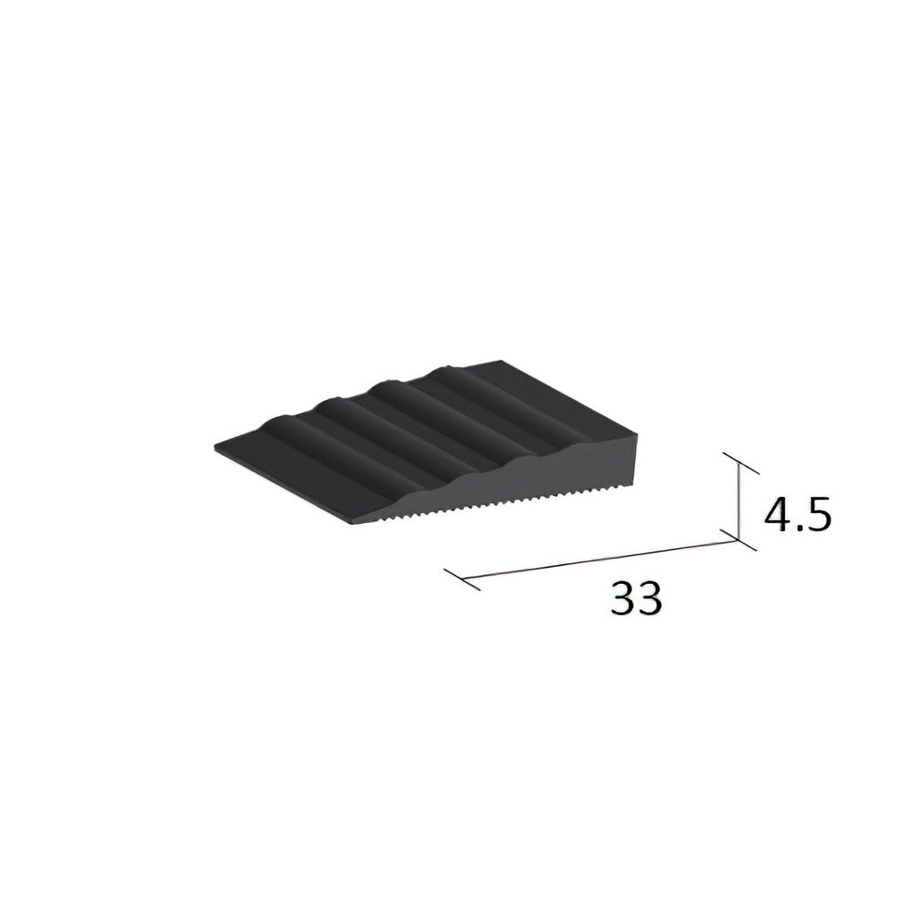 Quantum QT450 Flexible PVC Ramp Trim 2m