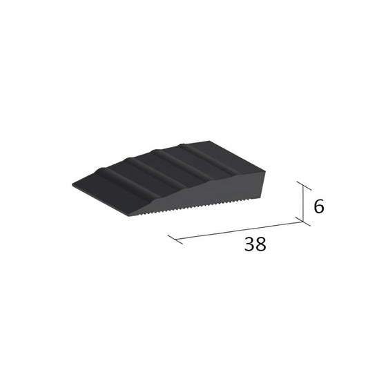 Quantum QT600 Ramp Trim 2m