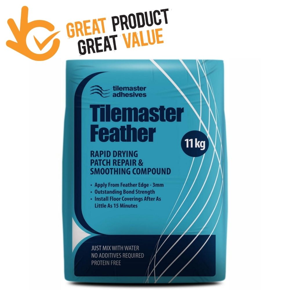 Kerakoll Feather Patch Repair / Smoothing Compound