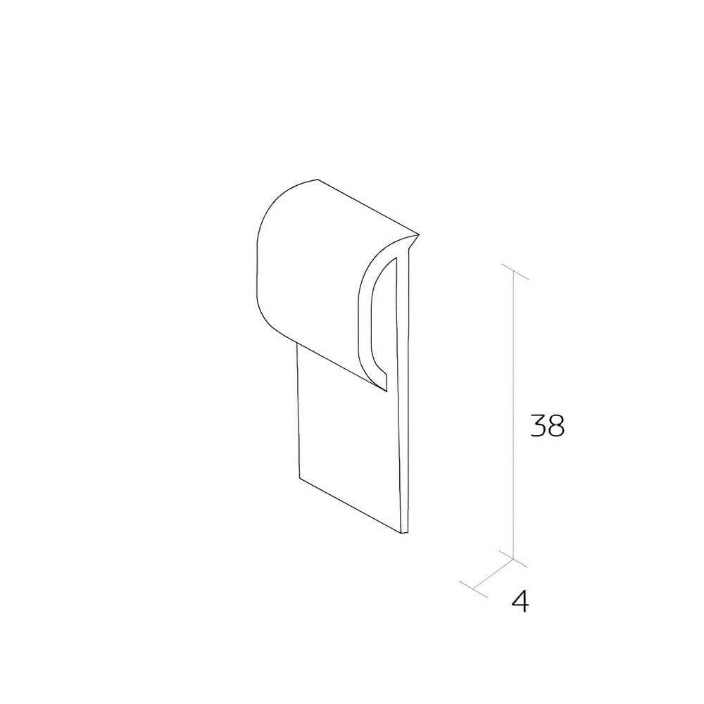 Quantum UCS2 Universal Capping Strip 20m Coil