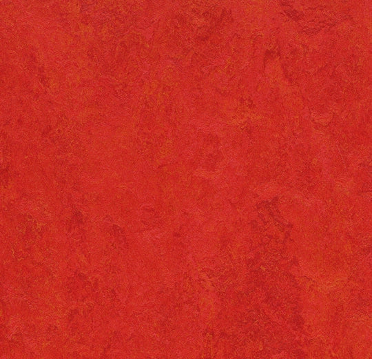 Forbo Marmoleum Marbled Fresco Scarlet 3131