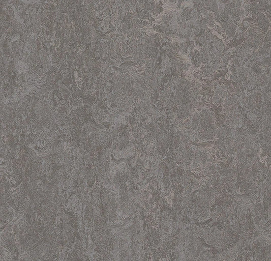 Forbo Marmoleum Marbled Real Slate Grey 3137