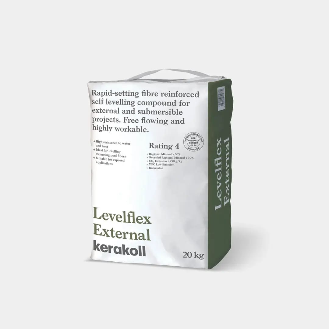 Kerakoll Levelflex External Self Levelling Compound