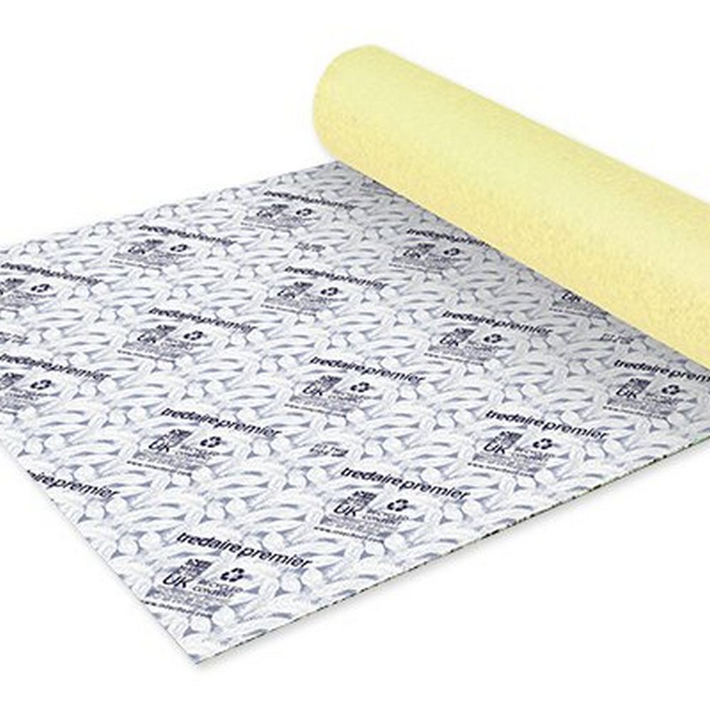 Duralay Tredaire Chromium Underlay 9mm