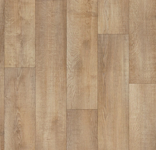 Forbo Novilon Viva Real Oak 6542 Cushion Vinyl