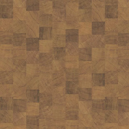 Polyflor Expona Commercial Endgrain Woodblock Vinyl | Trade Prices | Free Samples