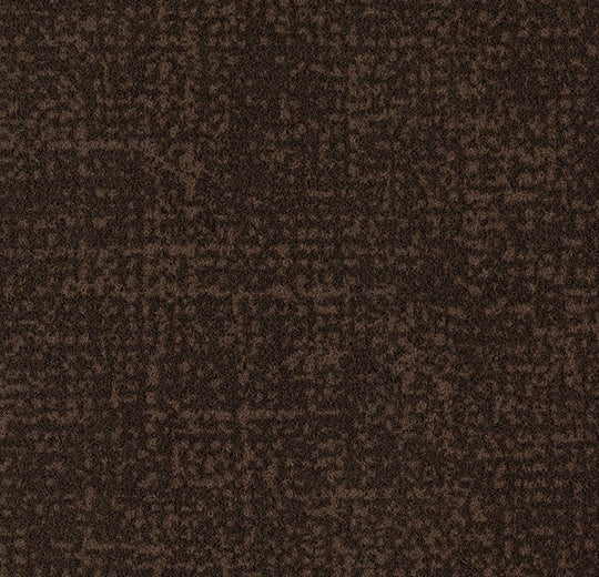 Forbo Flotex Colour Metro Chocolate s246010 flocked flooring sample