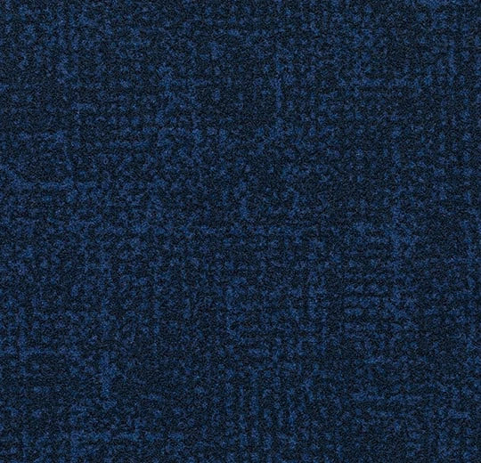 Forbo Flotex Colour Metro Indigo s246001 flocked flooring sample