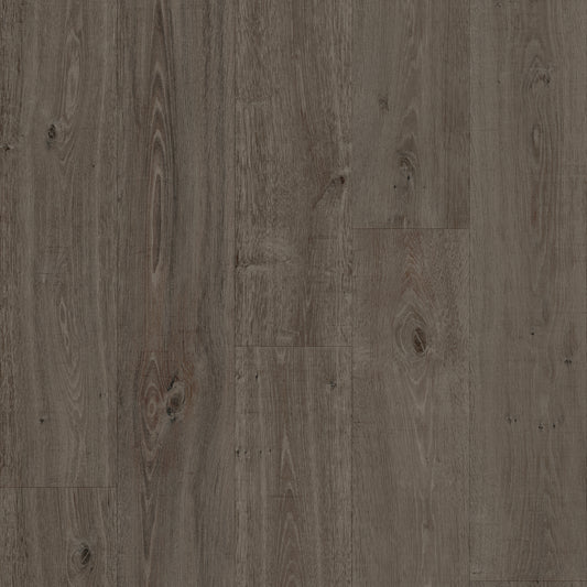 Polyflor Expona Flow PUR Smoked Oak 9827 commercial vinyl sheet