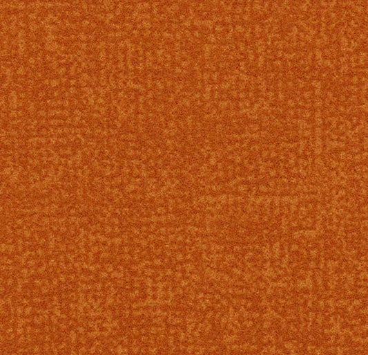 Forbo Flotex Colour Metro Tangerine s246025 Flocked Flooring | Trade Prices