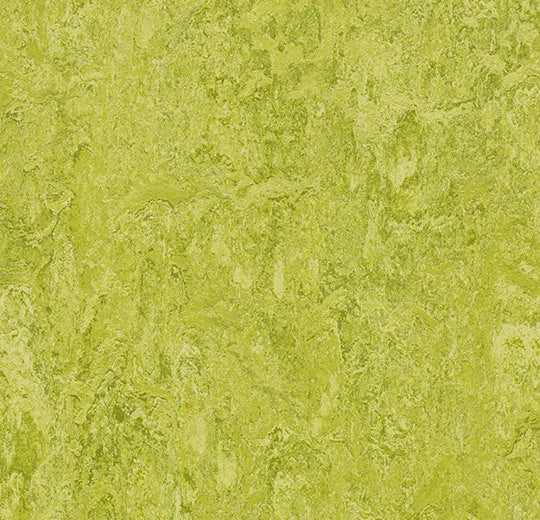 Forbo Marmoleum Marbled Real Chartreuse 3224