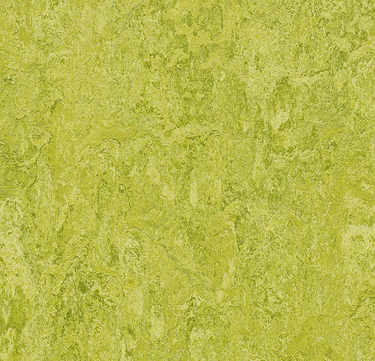 Forbo Marmoleum Marbled Real Chartreuse 3224