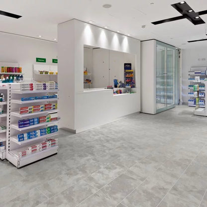 Polyflor Expona Commercial Dovestail Slate Vinyl | Trade Prices | Free Samples