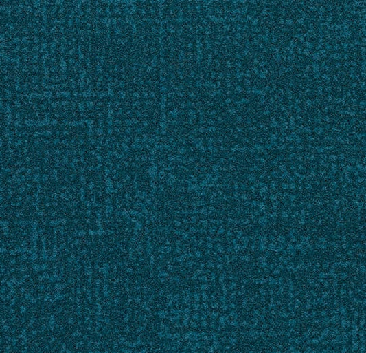 Forbo Flotex Colour Metro Petrol s246032 Flocked Flooring | Trade Prices