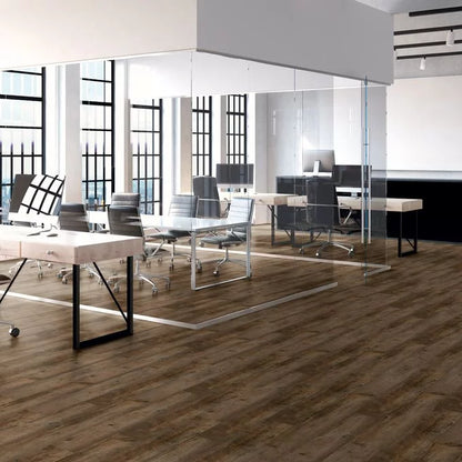 Polyflor Expona Commercial Weathered Country Plank Vinyl | Trade Prices | Free Samples