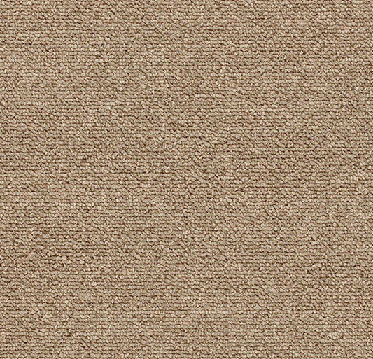 Forbo Tessera Layout Outline Fudge 2110 carpet tile