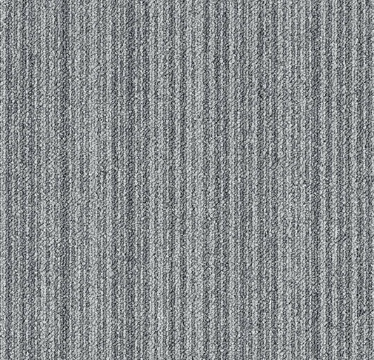 Forbo Tessera Layout Outline Soda 3102 carpet tile