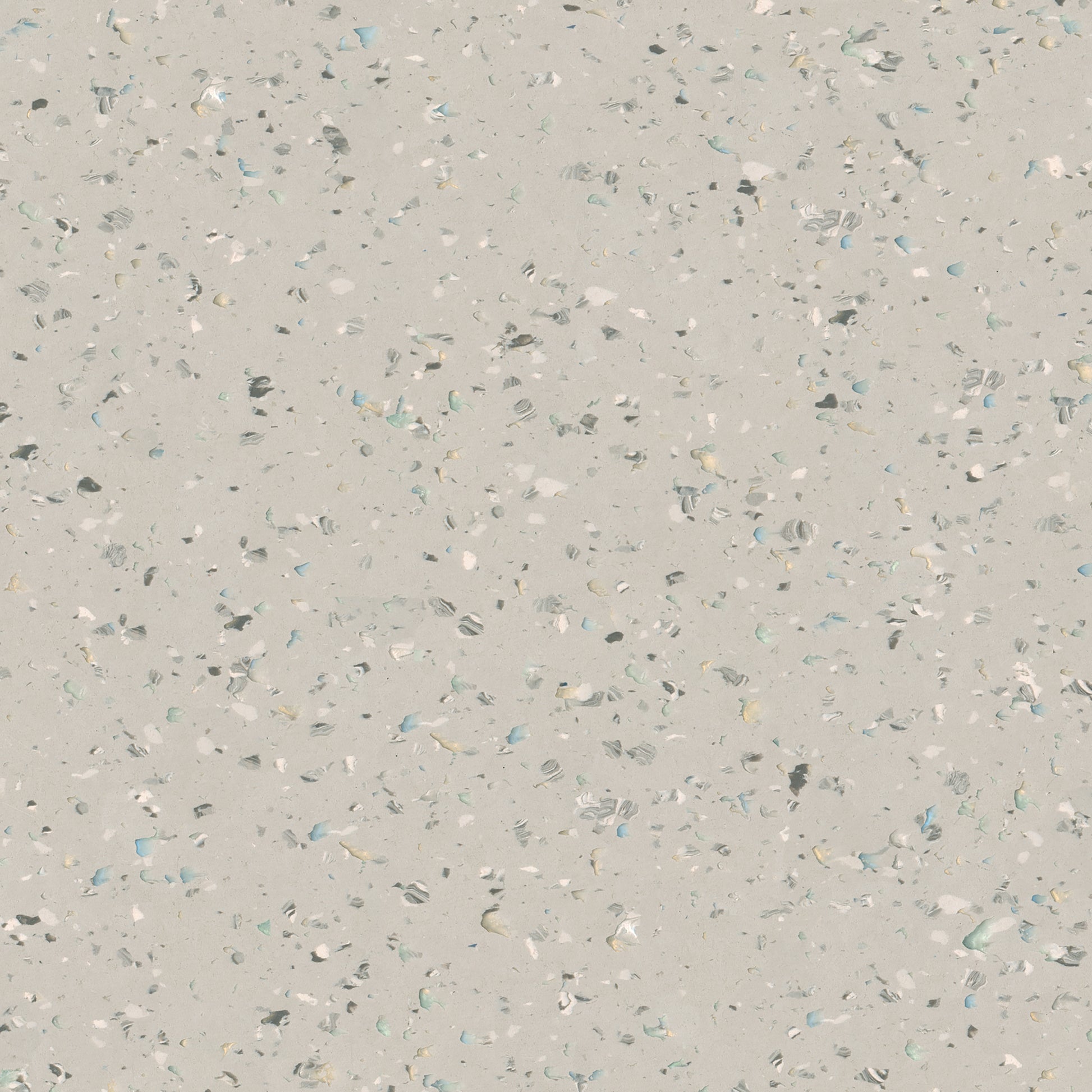 Polyflor Pearlazzo PUR Sailcloth 9719 commercial vinyl sheet