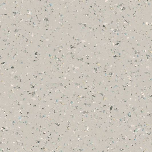 Polyflor Pearlazzo PUR Sailcloth 9719 commercial vinyl sheet