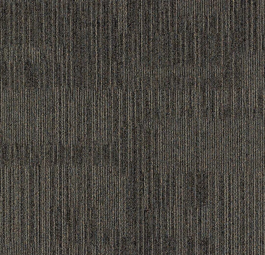 Forbo Tessera Inline Molasses 870 carpet tile