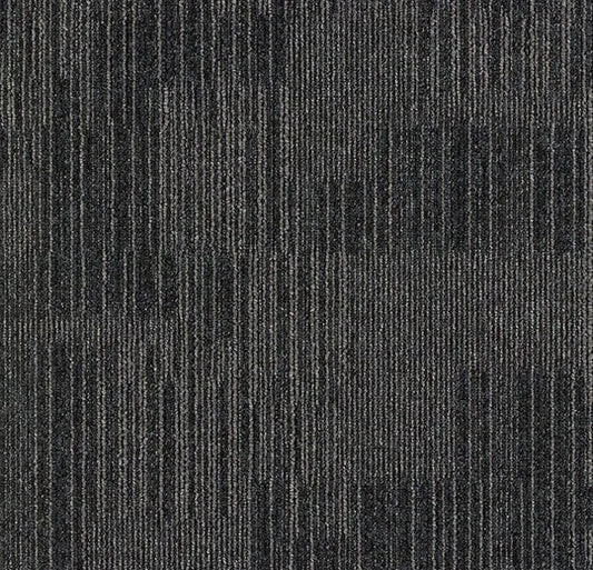 Forbo Tessera Inline Onyx 872 carpet tile