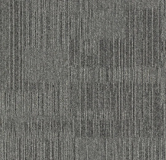 Forbo Tessera Inline Tungsten 873 carpet tile