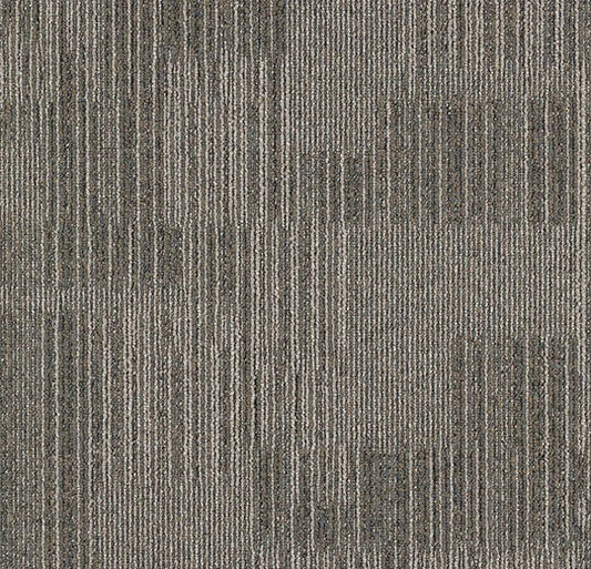 Forbo Tessera Inline Tiramisu 874 carpet tile