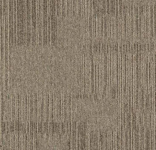 Forbo Tessera Inline Banoffee 875 carpet tile