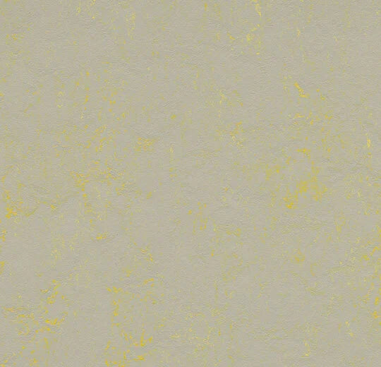 Forbo Marmoleum Solid Concrete Yellow Shimmer 3733