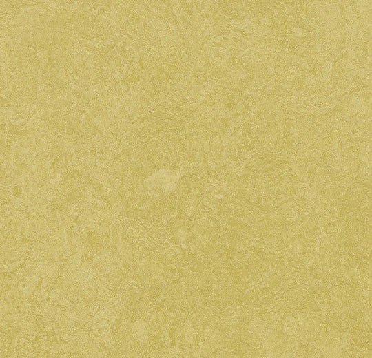 Forbo Marmoleum Marbled Fresco Mustard 3259
