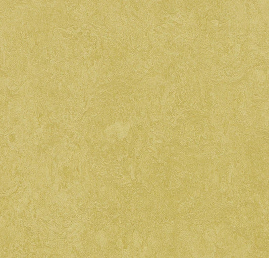 Forbo Marmoleum Marbled Fresco Mustard 3259