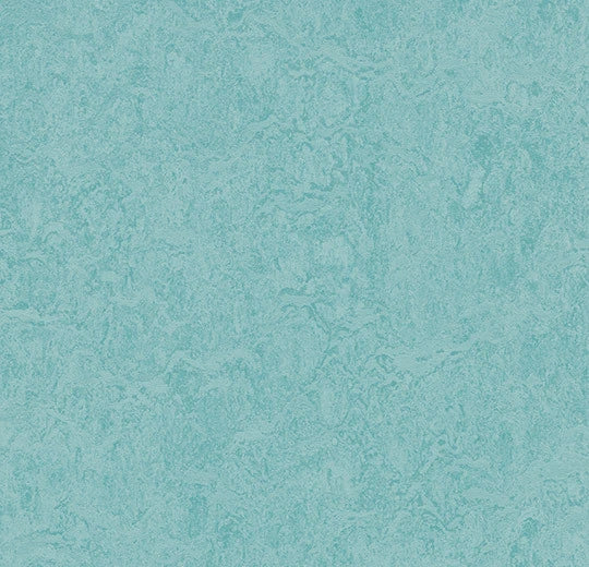 Forbo Marmoleum Marbled Fresco Aqua 3267